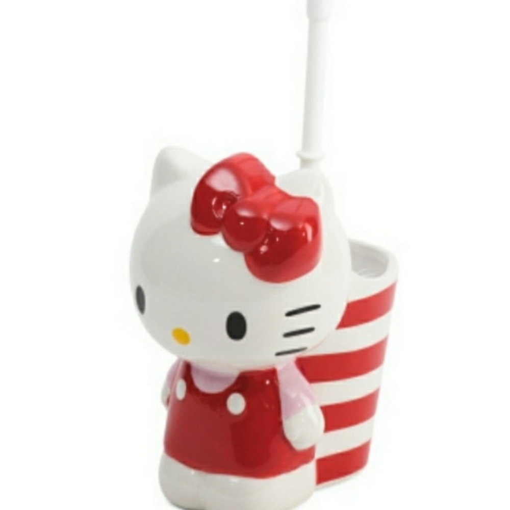 hello kitty bath